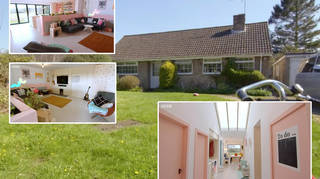 Family’s cramped bungalow is transformed into stylish home with £80K makeover