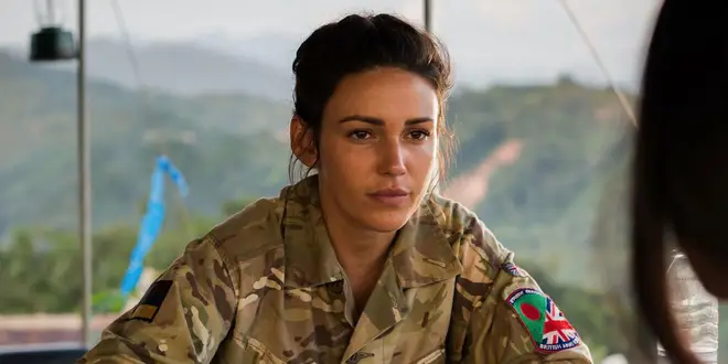 Michelle Keegan will reprise her role as Georgie in Our Girl