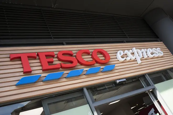 Tesco Express stores should be open as usual this Bank Holiday