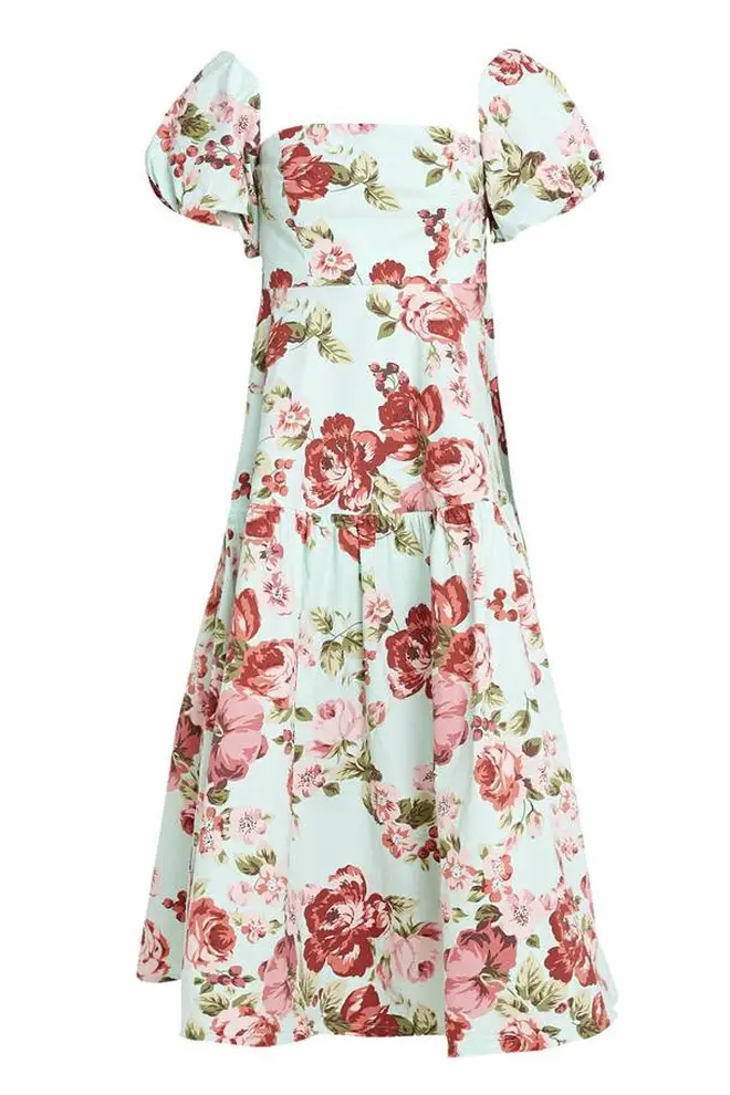 Urban Outfitters collaborate with Laura Ashley for new floral clothing ...