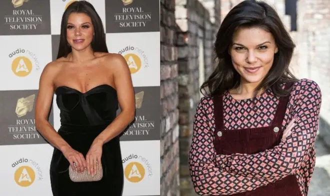 Faye Brookes announced her departure from the show on social media earlier this week