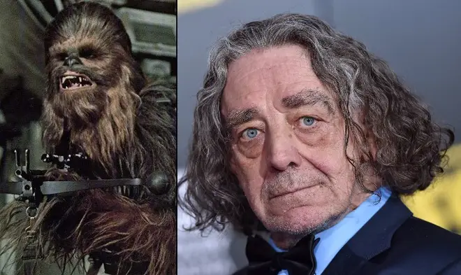 Chewbacca actor Peter Mayhew has died