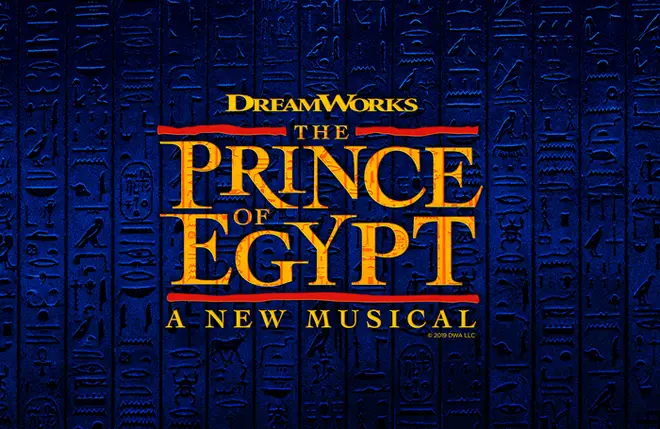 The Prince of Egypt musical arrives in London next year