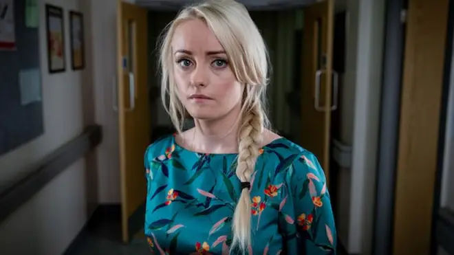 Katie McGlynn is one of seven Corrie stars to have quit the show this year
