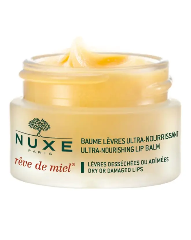 Nuxe Reve de miel lip balm is stocked in M&S