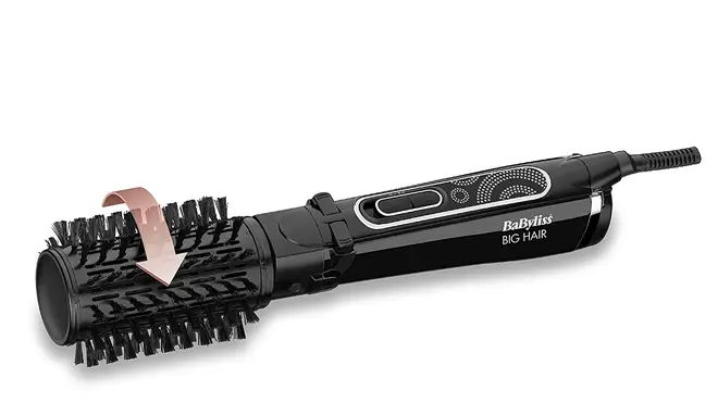BaByliss' new tool gives your hair maximum volume in seconds