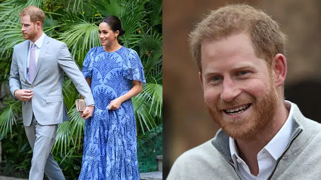Prince Harry and Meghan Markle's baby son is not officially a royal...yet