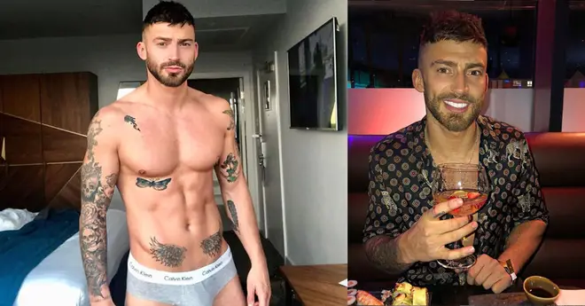 Jake Quickenden has thrilled fans with his latest Instagram snaps
