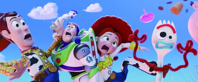 Toy Story 4 will arrive in July 2019
