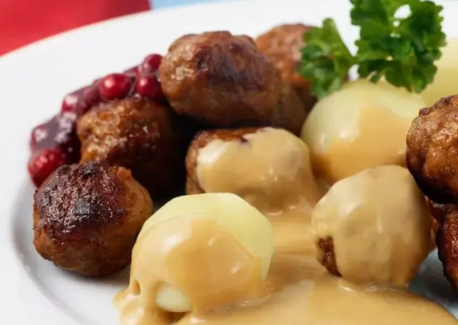 Vegan versions of the popular IKEA meatballs will be available in 2020