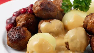Vegan versions of the popular IKEA meatballs will be available in 2020