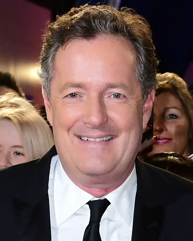 Piers Morgan has previously claimed he was "ghosted" by Meghan Markle after she met Prince Harry