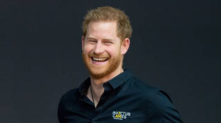 Prince Harry's real name isn't actually Harry