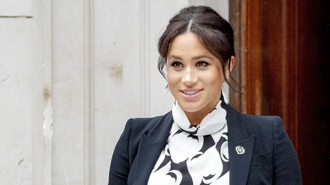 Meghan Markle's name is not actually Meghan