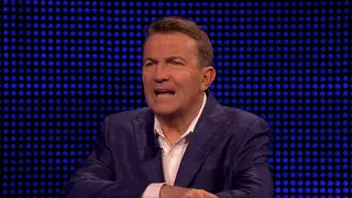 The Chase fans accused Bradley of accepting the wrong answer