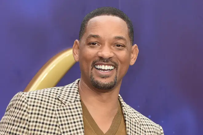 Will Smith has opened up about taking on the iconic Genie role