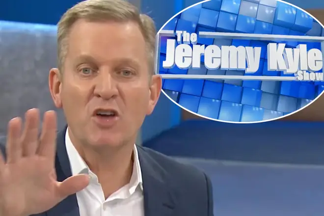 The Jeremy Kyle Show has been suspended