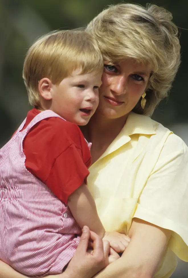 Princess Diana was remembered in a beautiful way on International Mother's Day