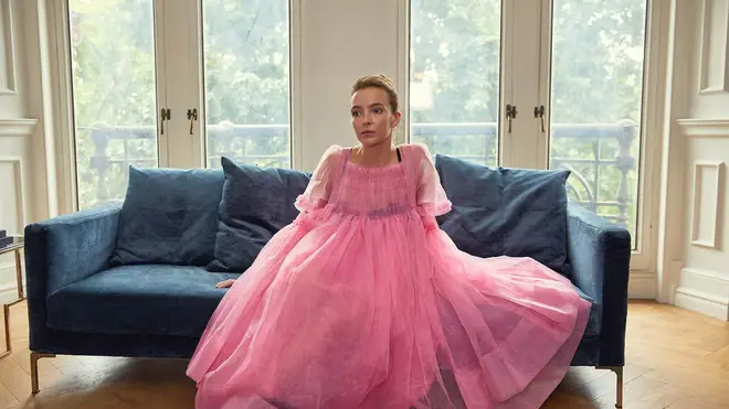 Jodie Comer shot to fame after starring in BBC Three's Killing Eve