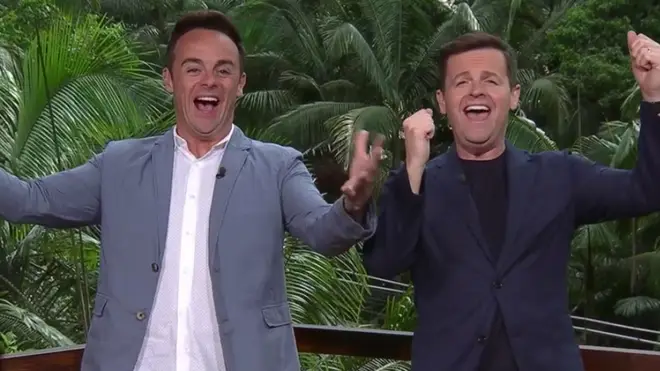 Ant and Dec get paid over £3 million for I'm A Celeb