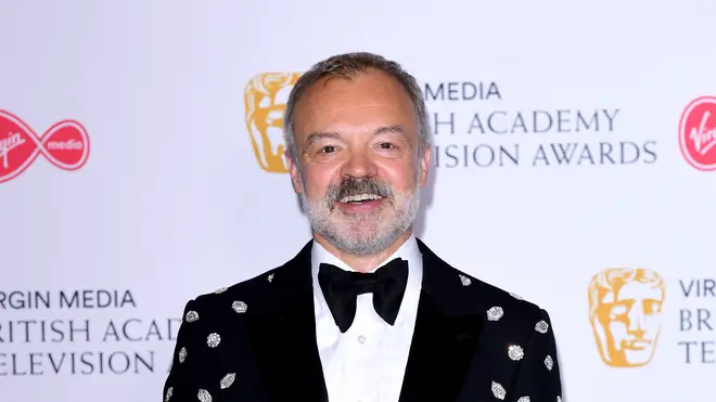 Graham Norton will be commentating this year