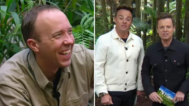 When is the first I'm A Celebrity vote off?