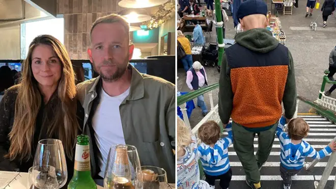 A Place in The Sun's Jonnie Irwin opens up about ‘devastating’ terminal cancer