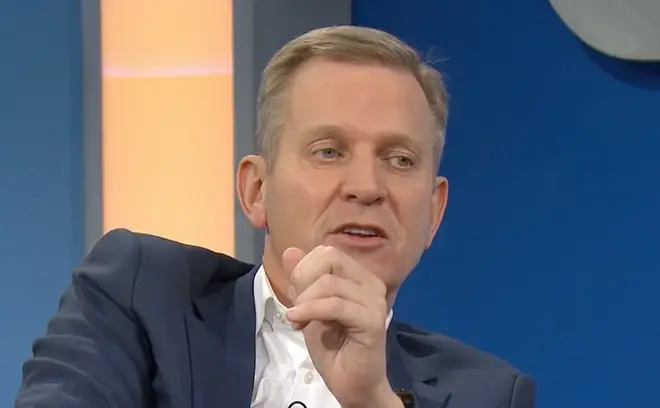 The Jeremy Kyle show has been cancelled permanently