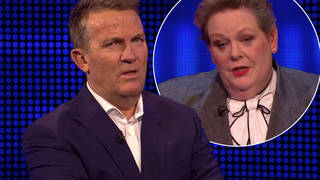 Bradley Walsh was shocked by Anne Hegerty's confession on The Chase