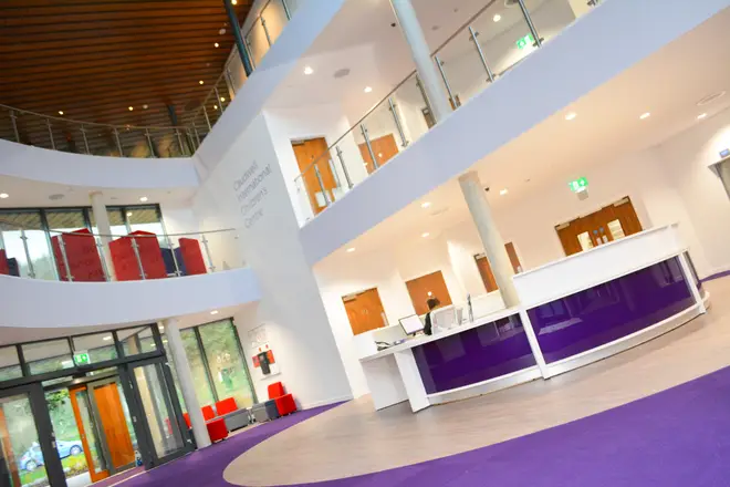 The Caudwell International Children's Centre will help children with all sorts of disabilities