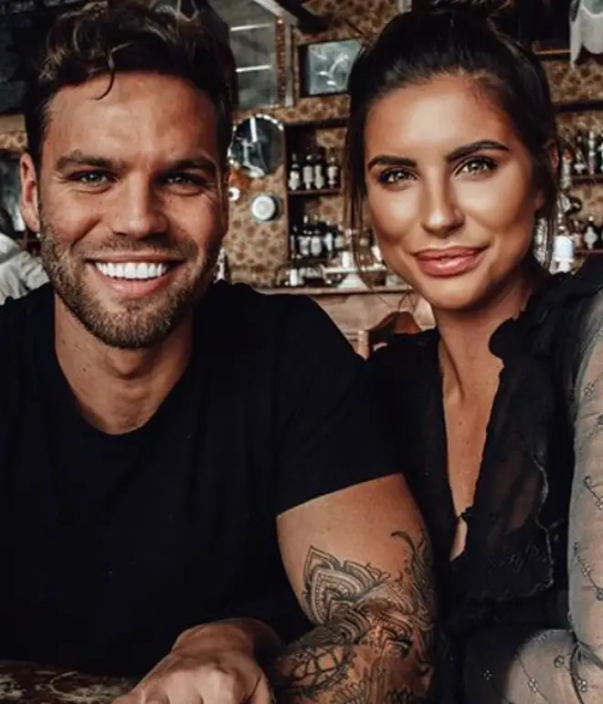 Jess and Dom wed after meeting on Love Island in 2017