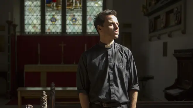 The actor became known as the 'hot priest' in Fleabag