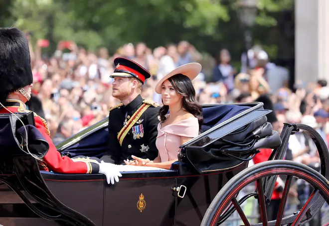 Meghan Markle might take a break from parenthood for Trooping The Colour