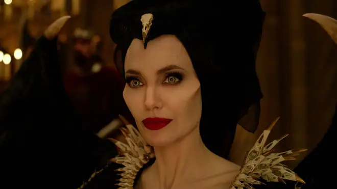 Angelina Jolie is returning to the dark side