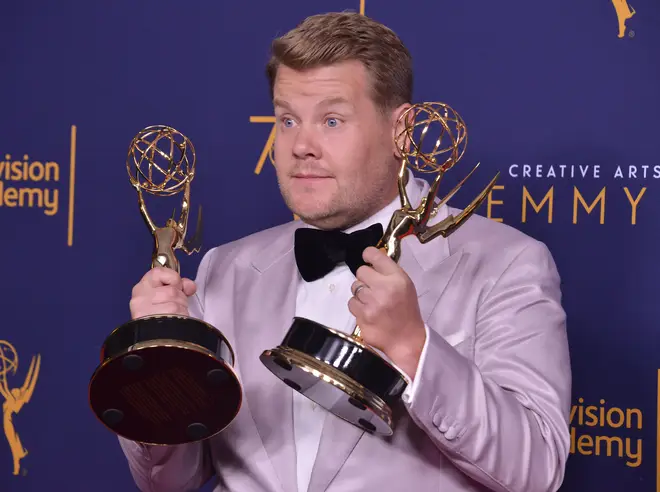 James Corden has gone on to be very successful in the USA