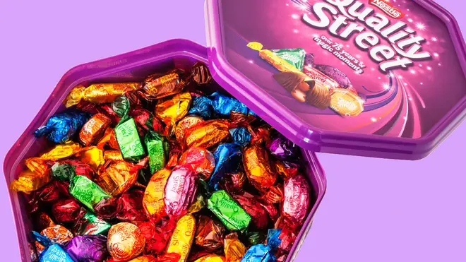 Quality Street fans are furious the Toffee Deluxe has been dropped again