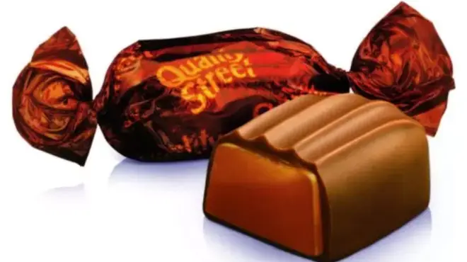 A whole century after it was first created, the Toffee Deluxe is no more