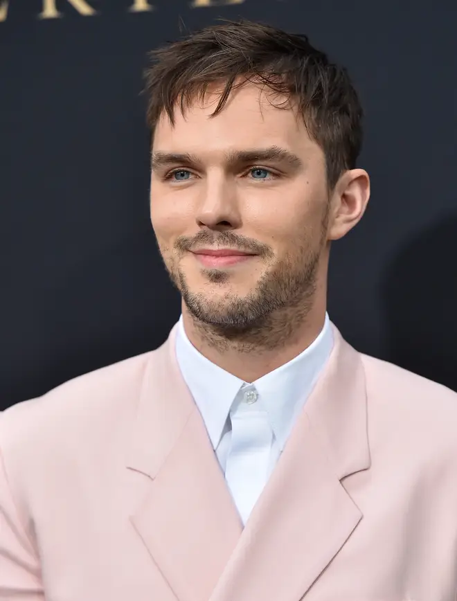 Nicholas Hoult is also said to be in talks to play Batman