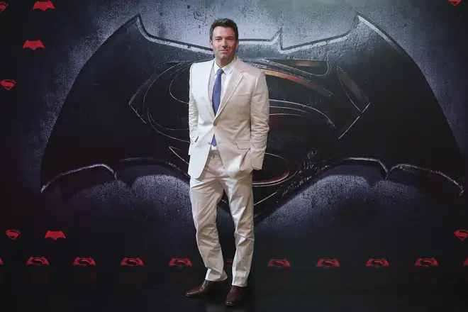 Ben Affleck was the most recent Batman, but will not star in the new film