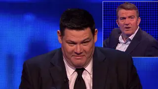 The Chase fans spotted something awkward during Thursday's show