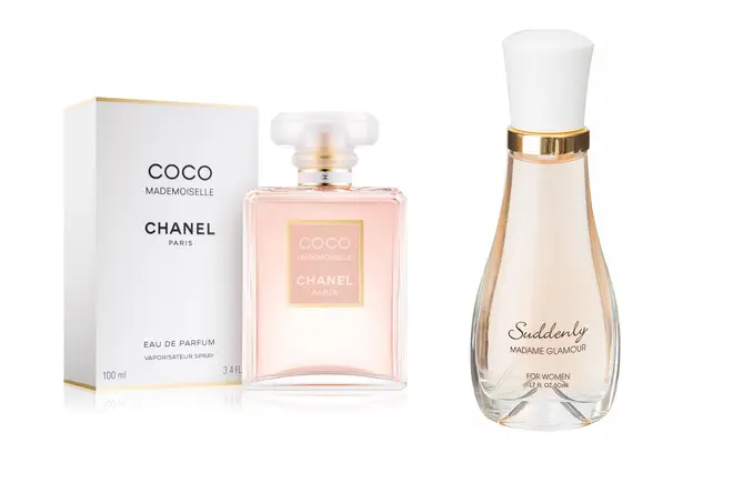 The £4 Lidl perfume is being compared to the £98 Coco Mademoiselle