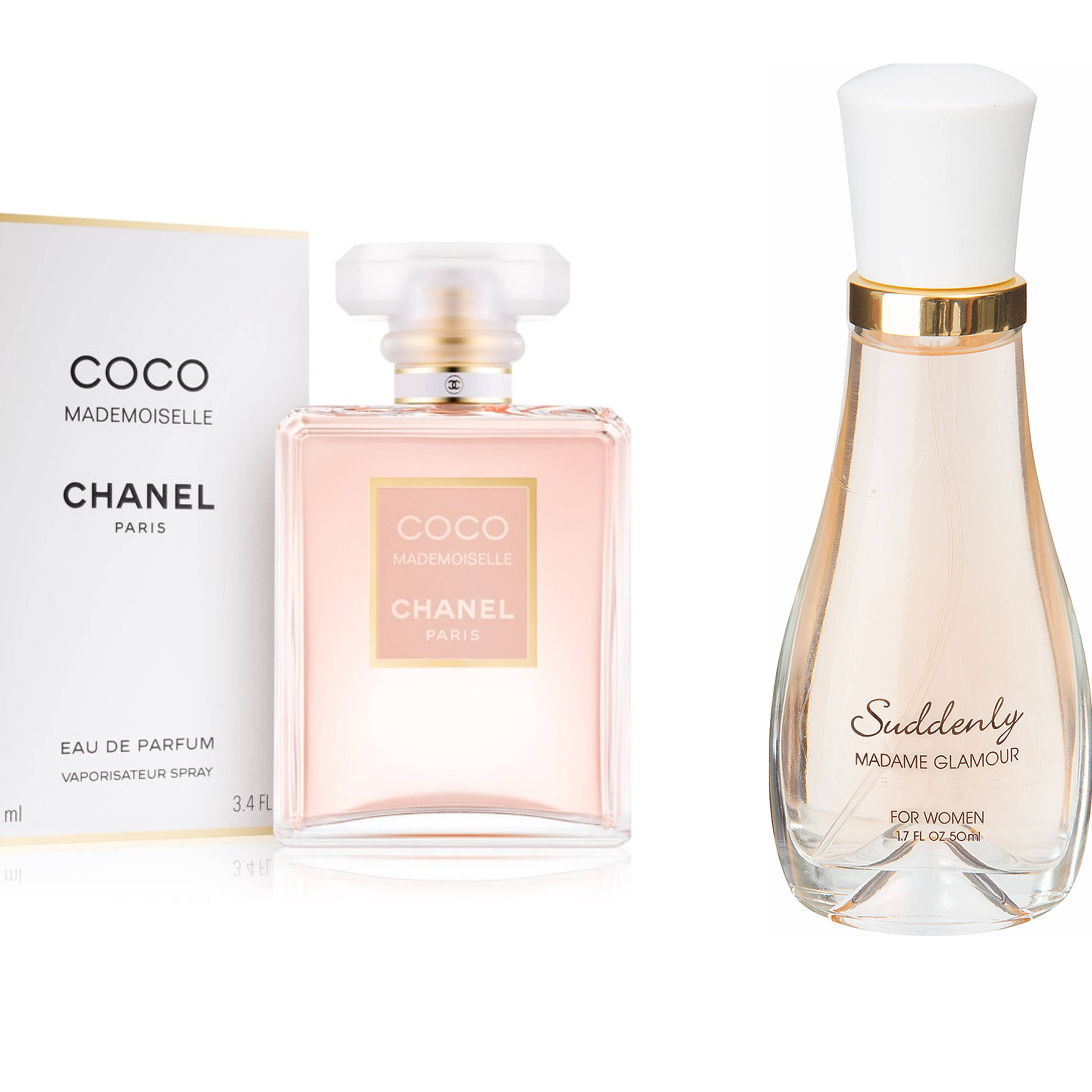 Customers are bulk-buying this Lidl perfume that's a dupe for Chanel Coco  Mademoiselle - Heart