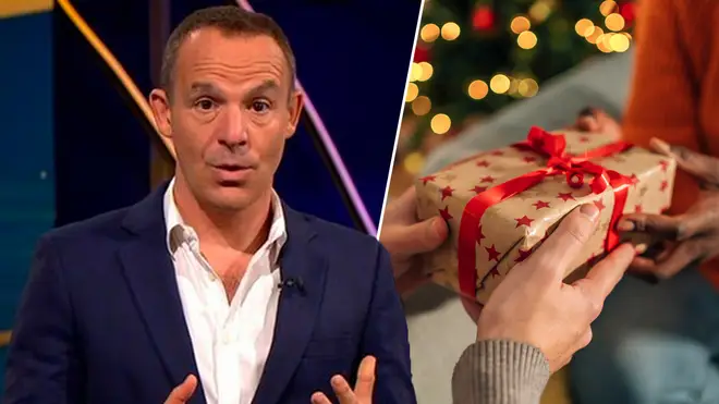 Martin Lewis has suggested we don't buy 'unnecessary' gifts