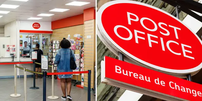 Post offices across the country are in danger