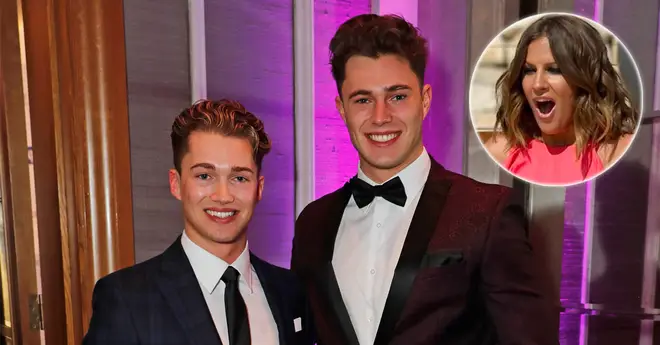 AJ Pritchard will reportedly head into the villa this June