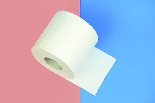 How many toilet rolls do you get through per week?