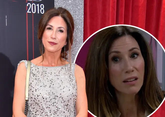 Gaynor Faye has announced her shock exit from Emmerdale