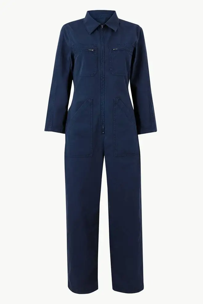 Holly Willoughby's boiler suit