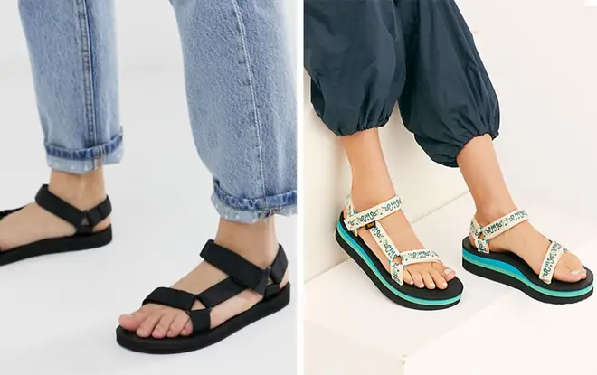 Dad sandals are the hottest new must-have