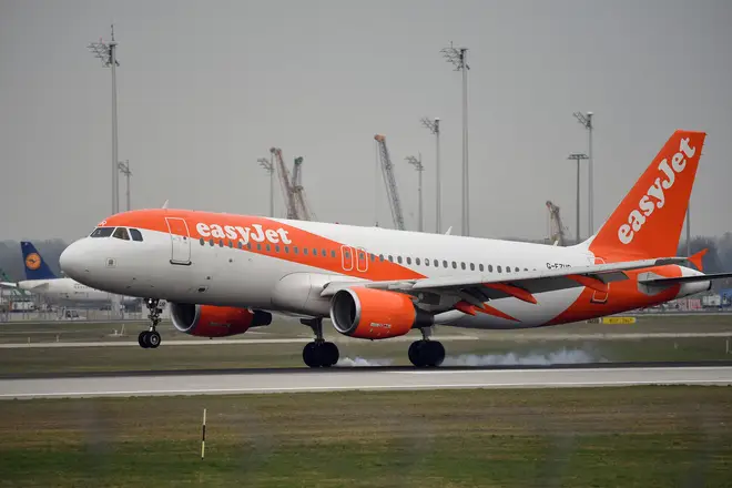 30 easyJet flights to and from Italy have been cancelled today